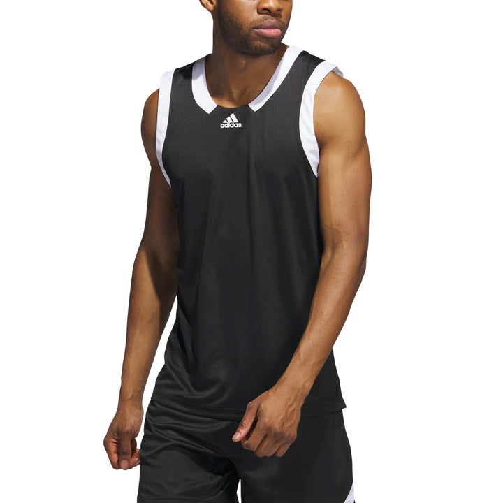 adidas Men's Icon Squad Basketball Jersey