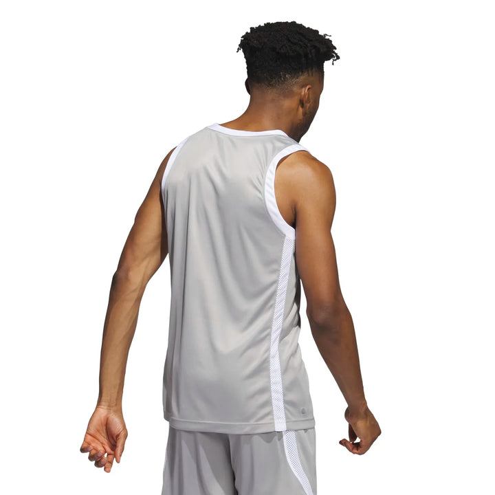 adidas Men's Icon Squad Basketball Jersey Basketball Jerseys Adult