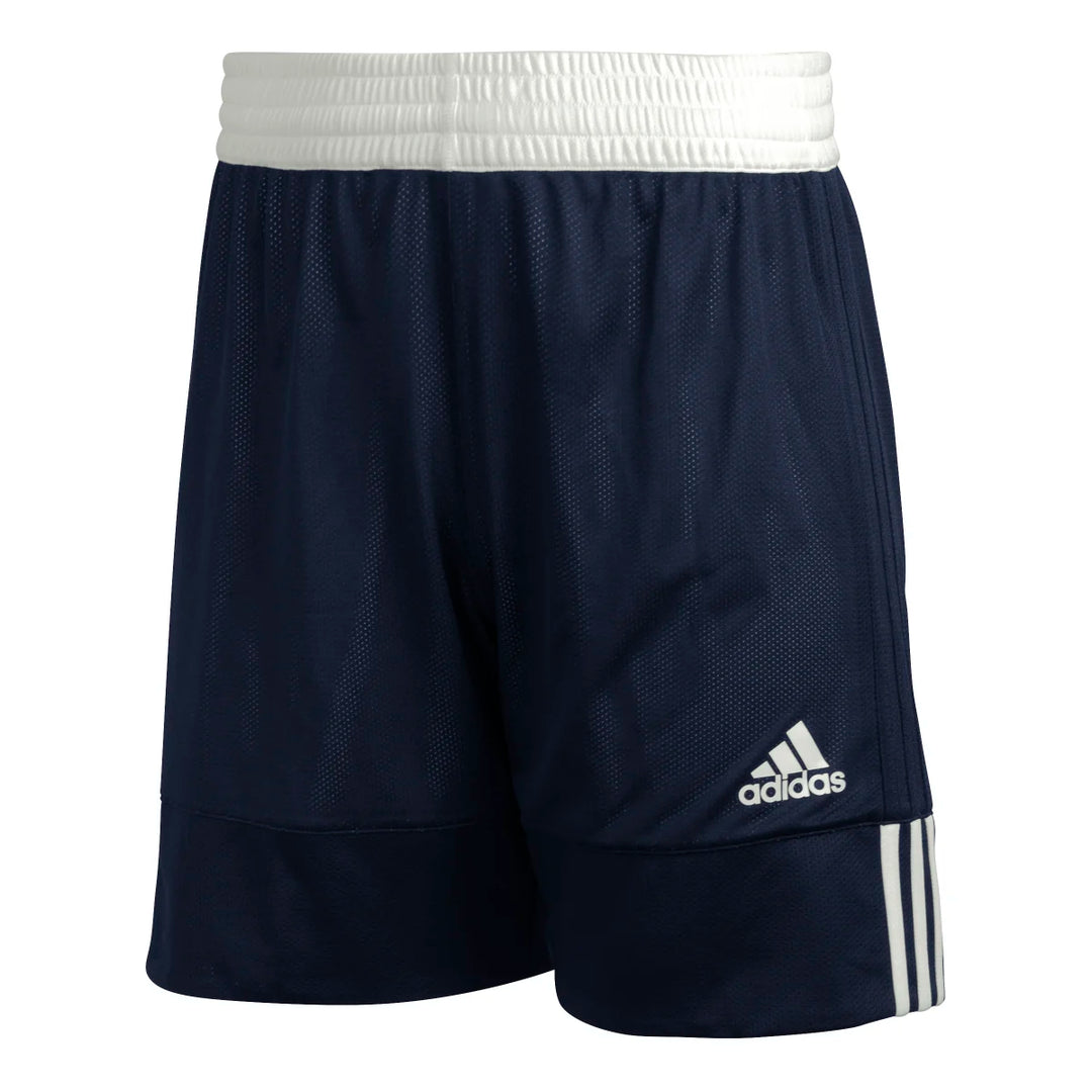 Adidas Women s 3G Speed Reversible Basketball Short Onix White L