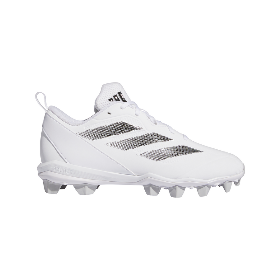 adidas Women's Adizero Instinct Molded Softball Cleats Softball Footwear All