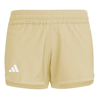 adidas Women's D4T Solid Color 5” Training Shorts Womens Apparel Shorts