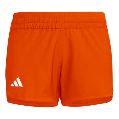 adidas Women's D4T Solid Color 5” Training Shorts Womens Apparel Shorts