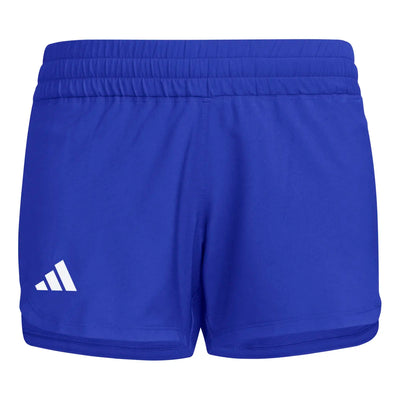 adidas Women's D4T Solid Color 5” Training Shorts Womens Apparel Shorts