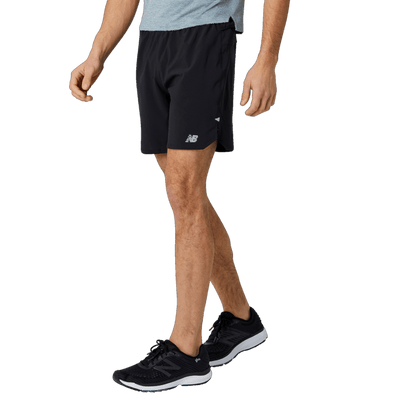 New Balance Men's Impact Run 7 inch Short Mens Apparel Shorts