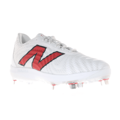 New Balance Men's Fuel Cell 4040v7 Baseball Cleat - L4040WR7 Baseball Footwear Adult