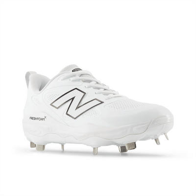 New Balance Women's Fresh Foam X Velo v4 Metal Softball Cleat - SMVELOS4 Softball Footwear Adult