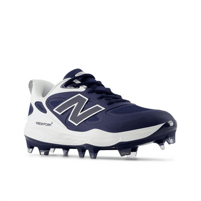 New Balance Women's Fresh Foam X Velo V4 Molded Softball Cleat - SPVELON4 Softball Footwear Adult