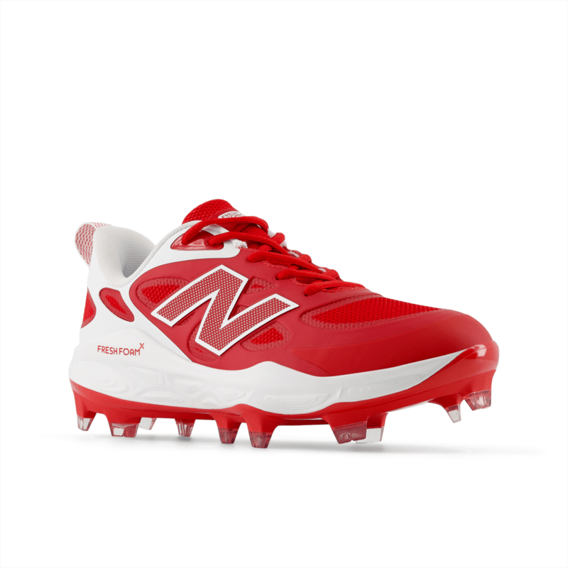 New Balance Women's Fresh Foam X Velo V4 Molded Softball Cleat - SPVELOR4 Softball Footwear Adult