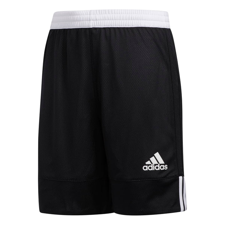 adidas Youth 3G Reversible Basketball Shorts