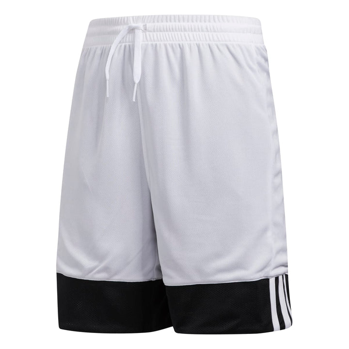 adidas Youth 3G Reversible Basketball Shorts