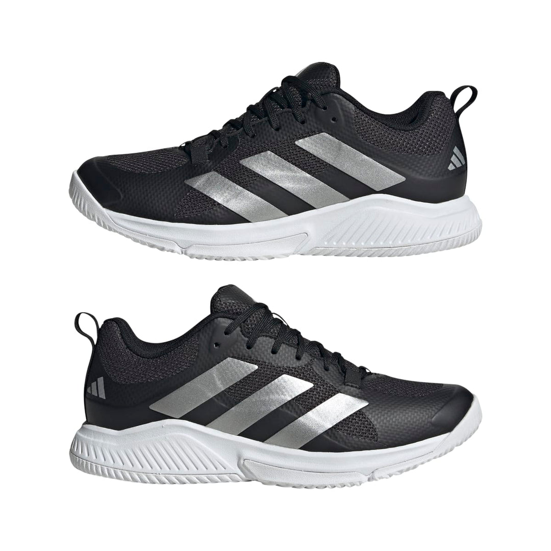 adidas Women's Court Team Bounce 2.0 Volleyball Shoes