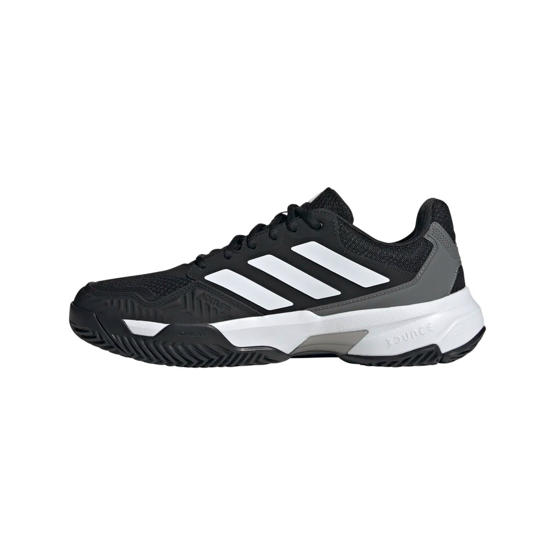 adidas Men's CourtJam Control 3 Tennis Shoes