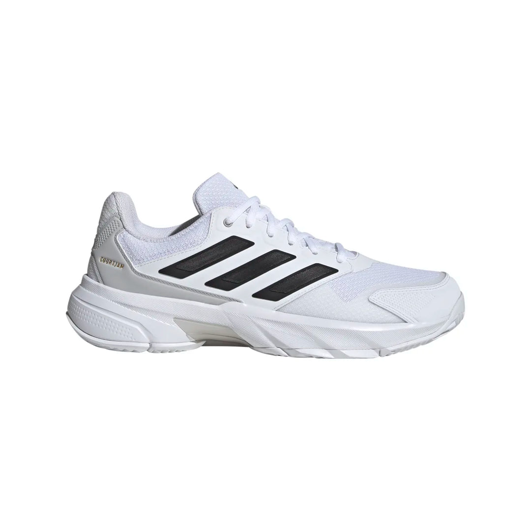 adidas Men's CourtJam Control 3 Tennis Shoes