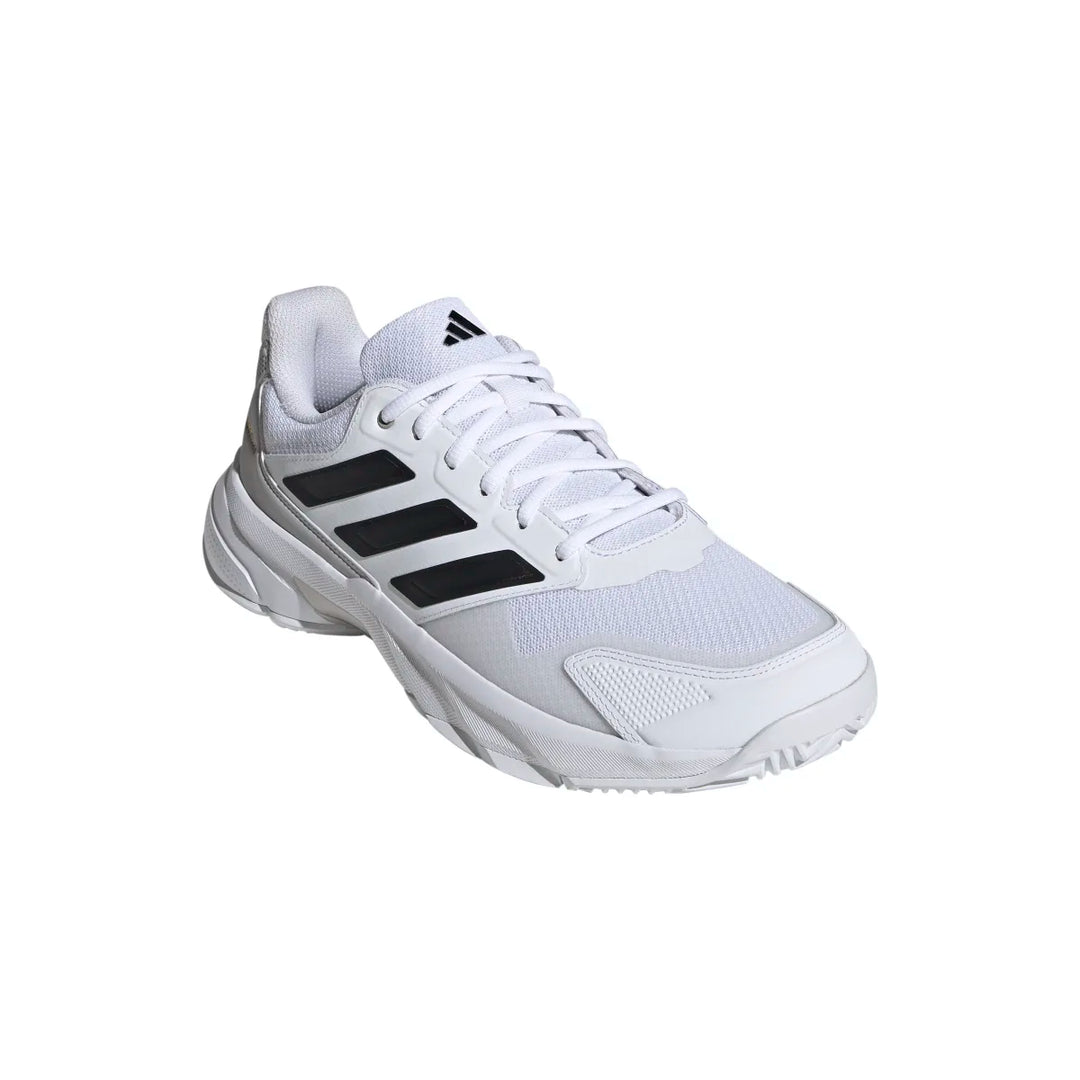 adidas Men's CourtJam Control 3 Tennis Shoes