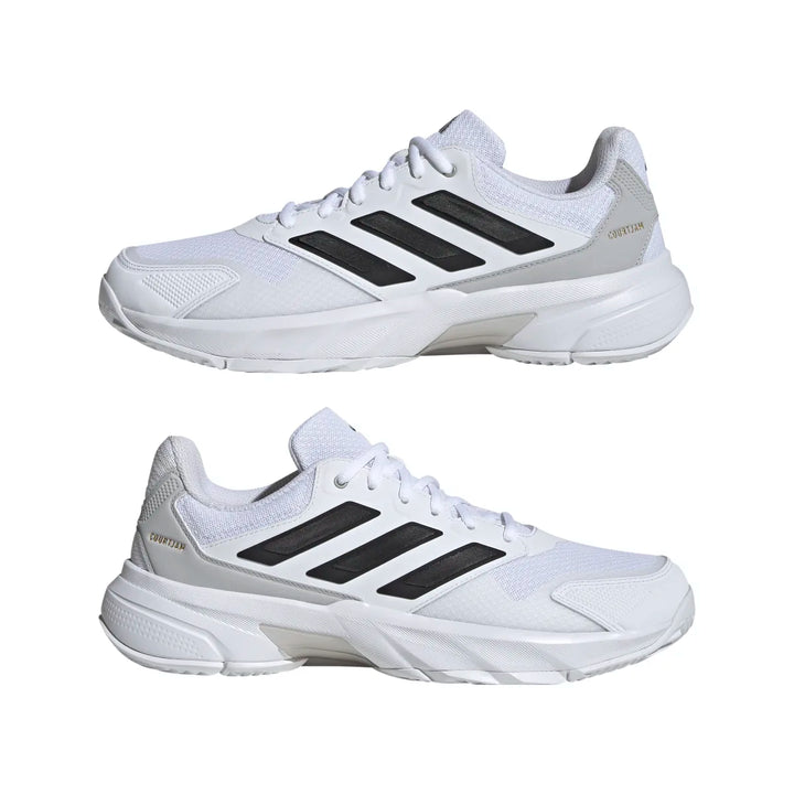 adidas Men's CourtJam Control 3 Tennis Shoes