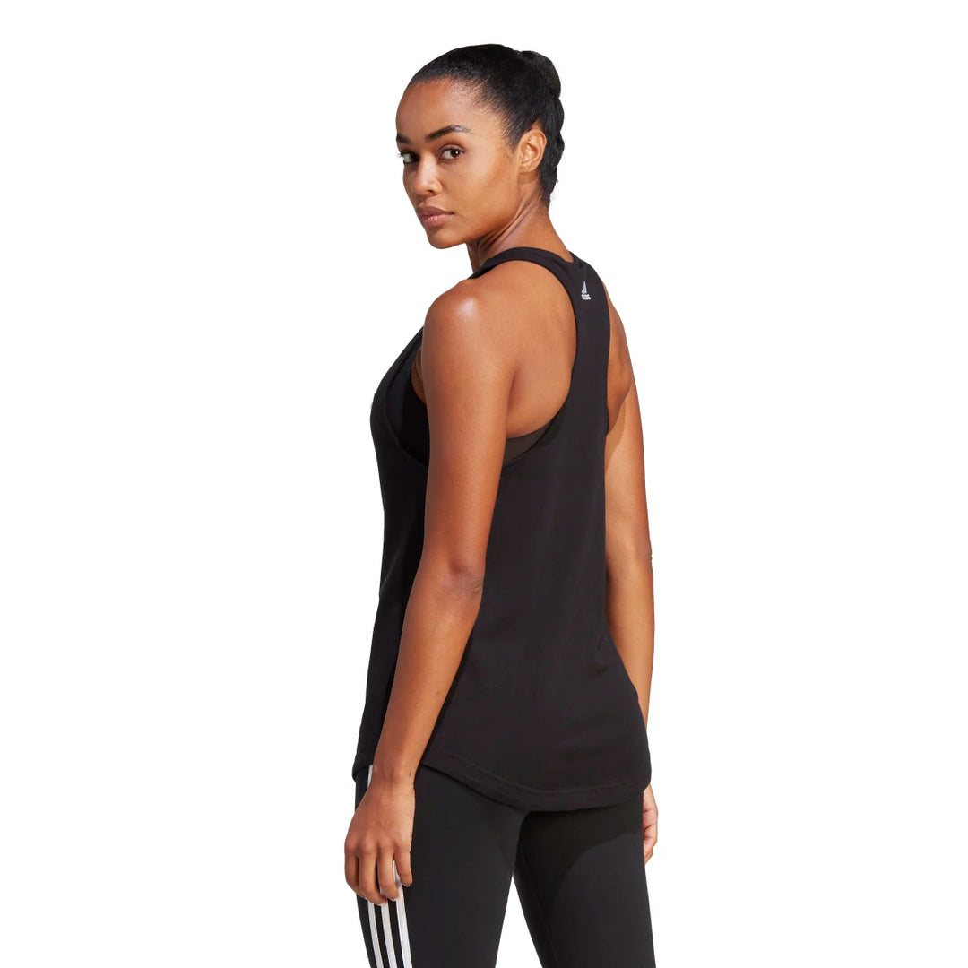 adidas Women's Essentials Loose Logo Tank Top