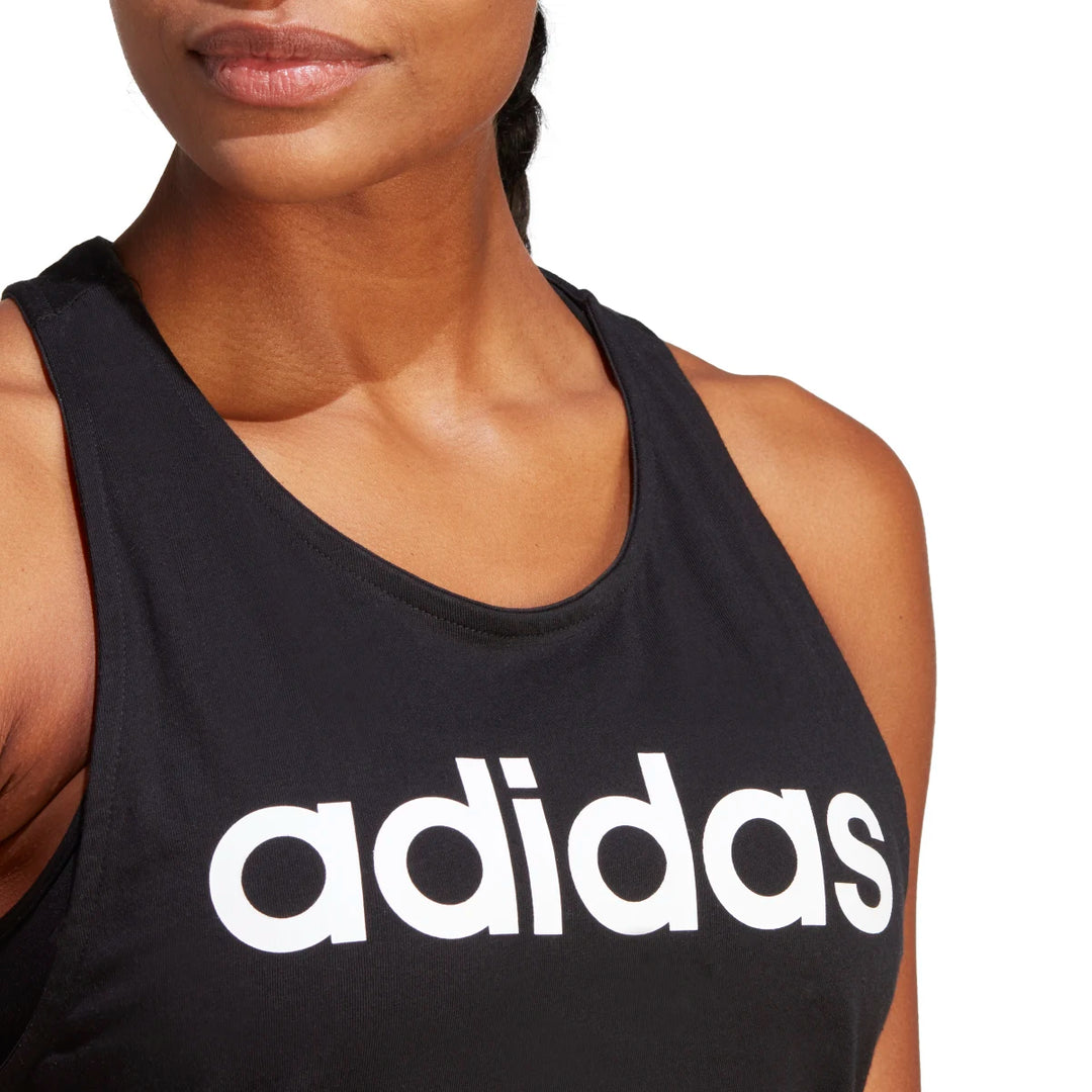 adidas Women's Essentials Loose Logo Tank Top