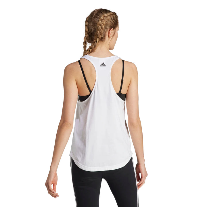 adidas Women's Essentials Loose Logo Tank Top