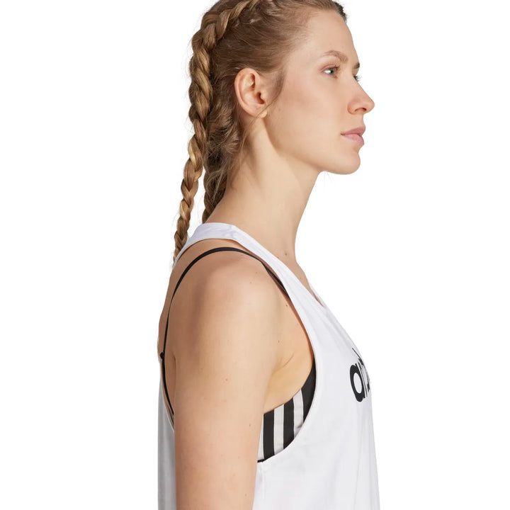 adidas Women's Essentials Loose Logo Tank Top