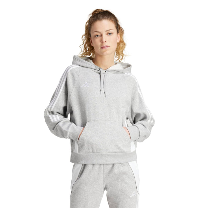 adidas Women's Tiro 24 Soccer Sweat Hoodie