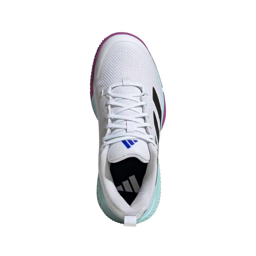 adidas Women's Court Team Bounce 2.0 Volleyball Shoes