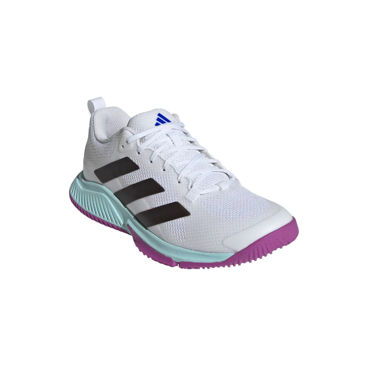 adidas Women's Court Team Bounce 2.0 Volleyball Shoes