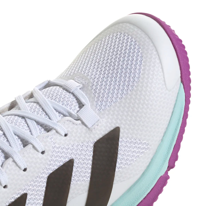 adidas Women's Court Team Bounce 2.0 Volleyball Shoes