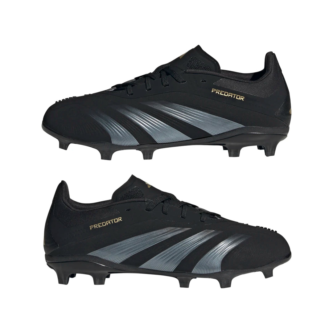 adidas Predator Elite Firm Ground Youth Soccer Cleats