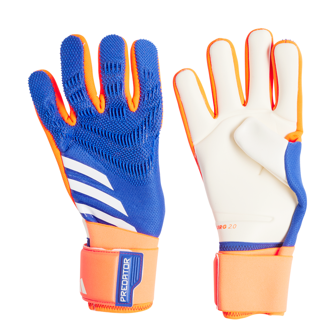 adidas Adult Predator Competition Soccer Goalkeeper Gloves Soccer Goalie Gloves Adult