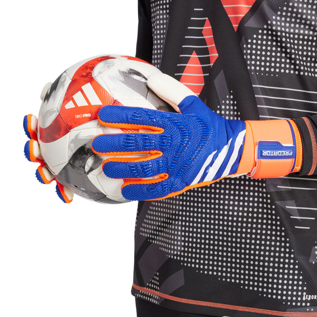 adidas Adult Predator Competition Soccer Goalkeeper Gloves Soccer Goalie Gloves Adult