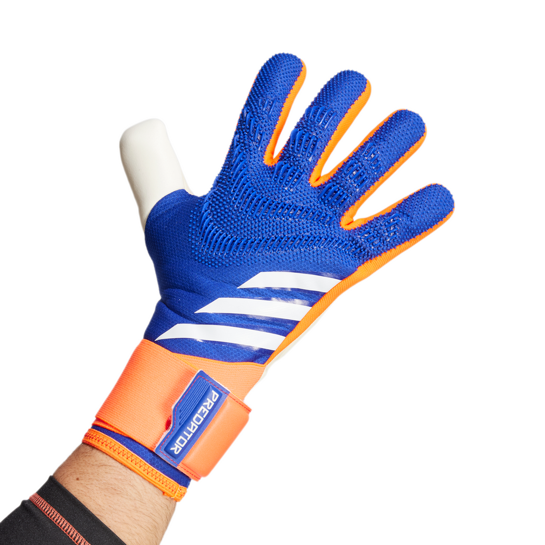 adidas Adult Predator Competition Soccer Goalkeeper Gloves Soccer Goalie Gloves Adult