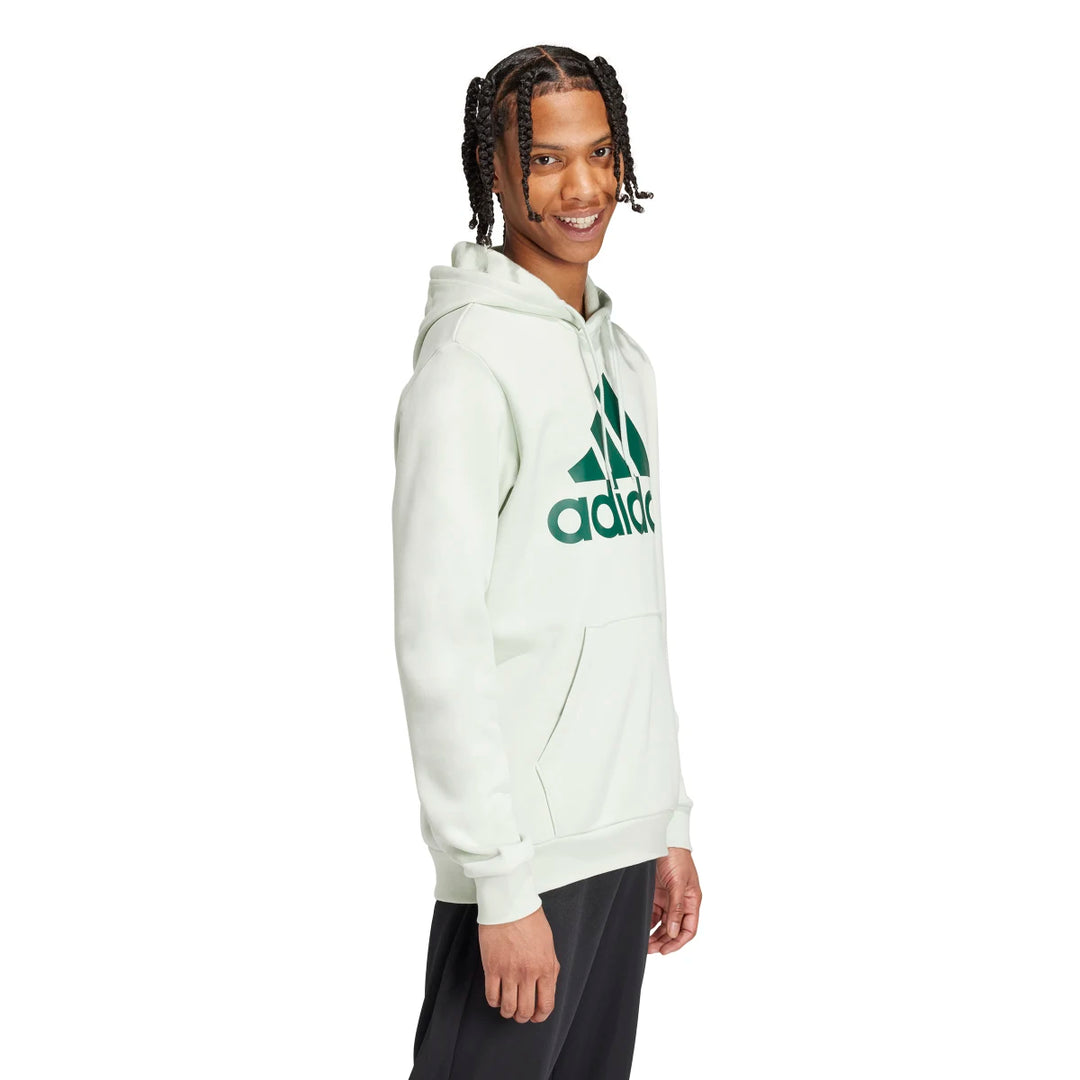 adidas Men's Essentials Fleece Big Logo Hoodie