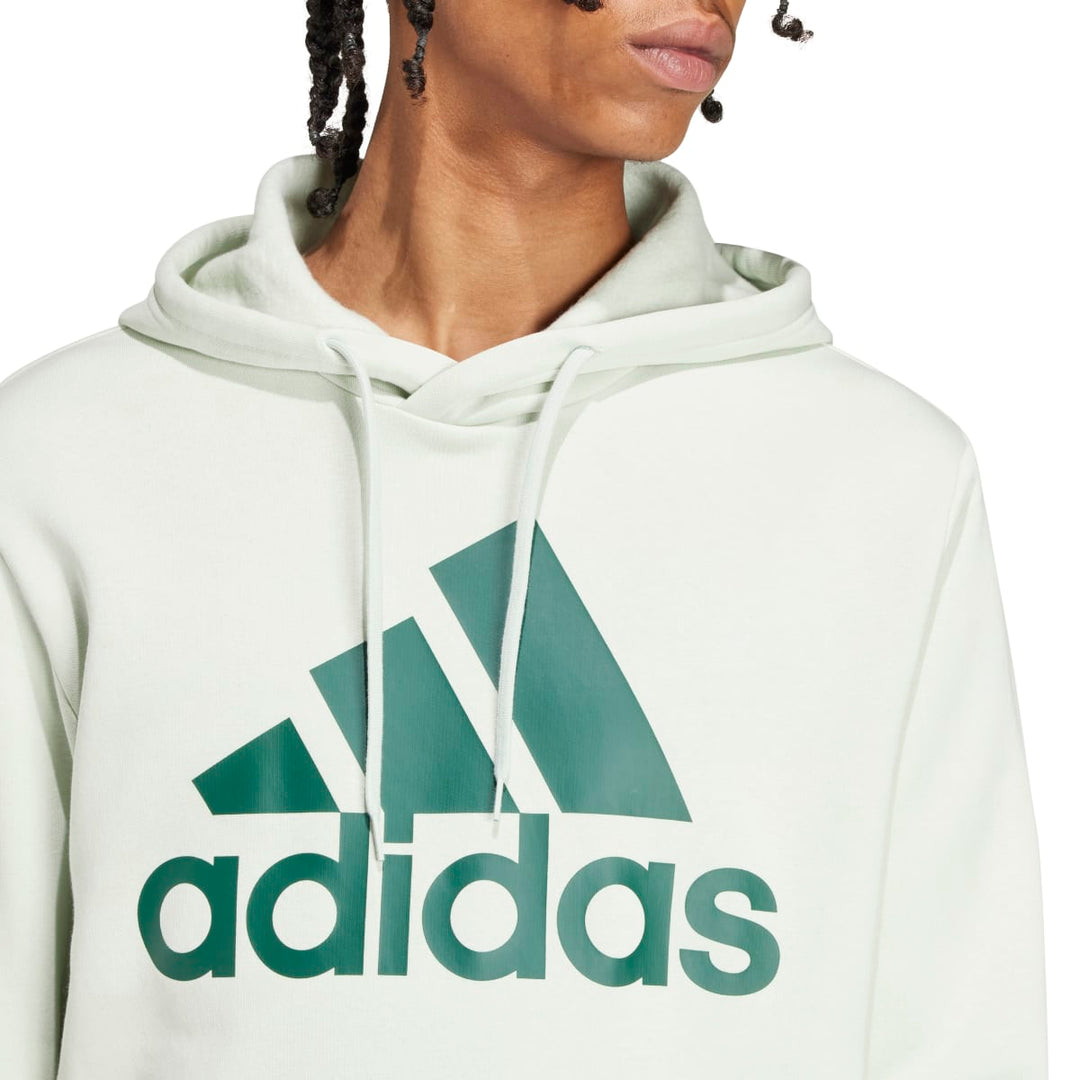 adidas Men's Essentials Fleece Big Logo Hoodie