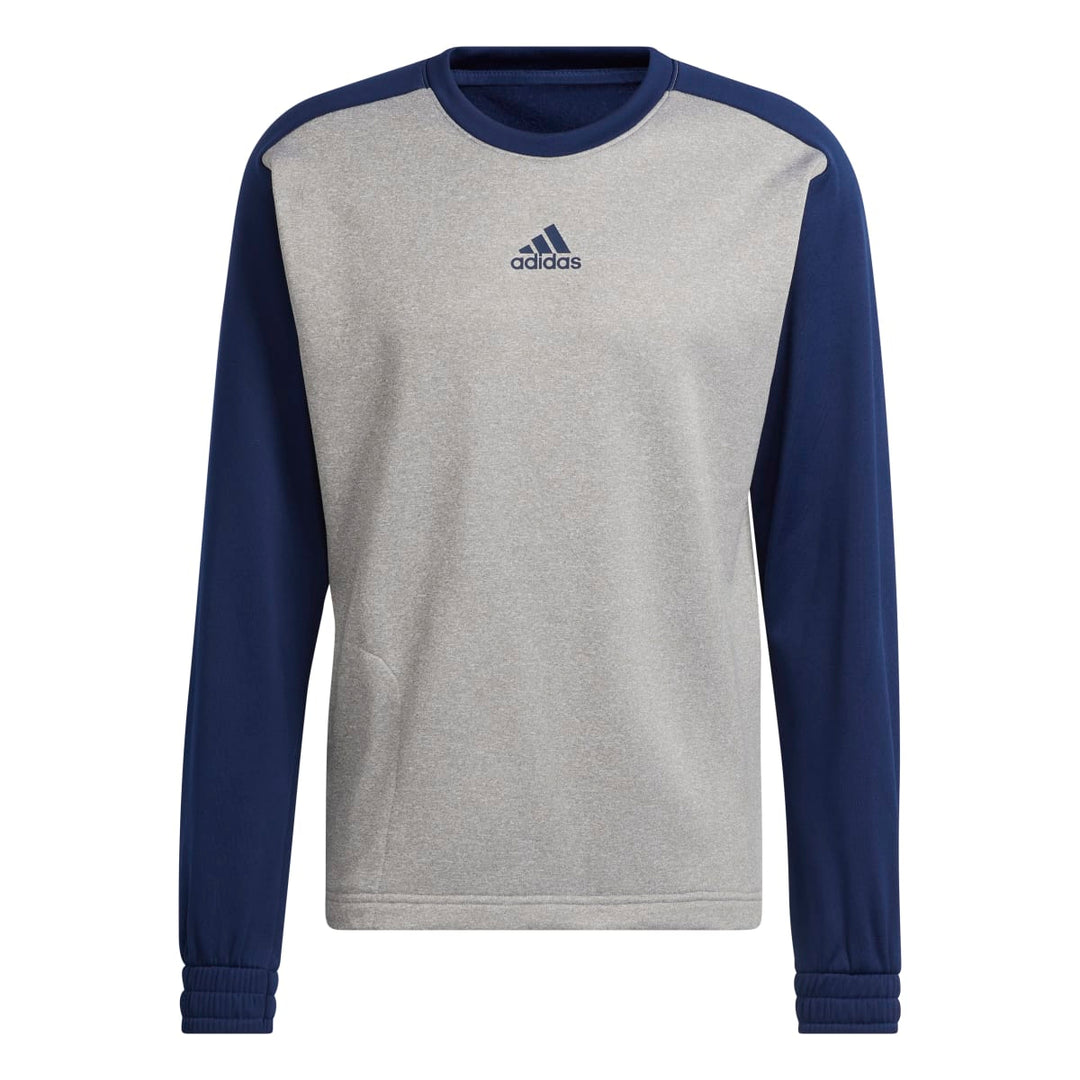 adidas Men's Team Issue Crew Shirt