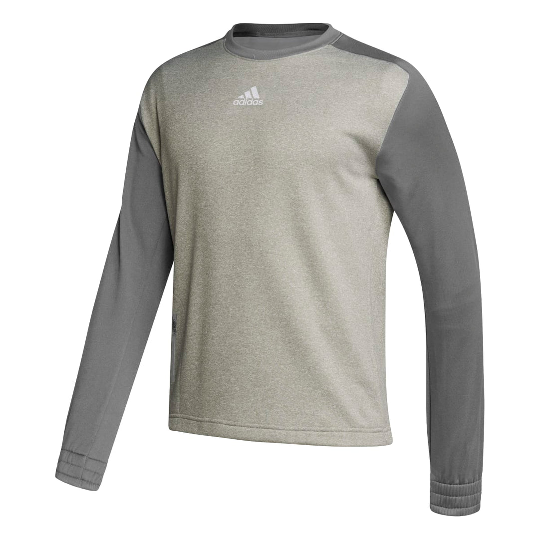 adidas Men's Team Issue Crew Shirt