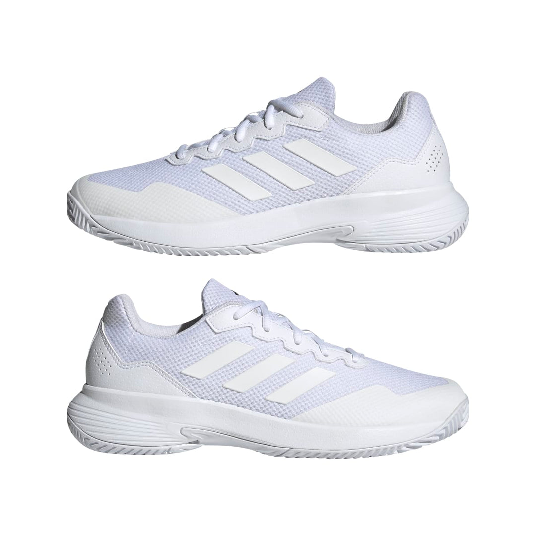 adidas Men's GameCourt 2 Tennis Shoes