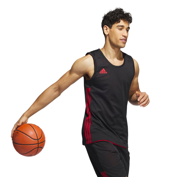 adidas Men's 3G Speed Reversible Basketball Jersey Basketball Jerseys Adult