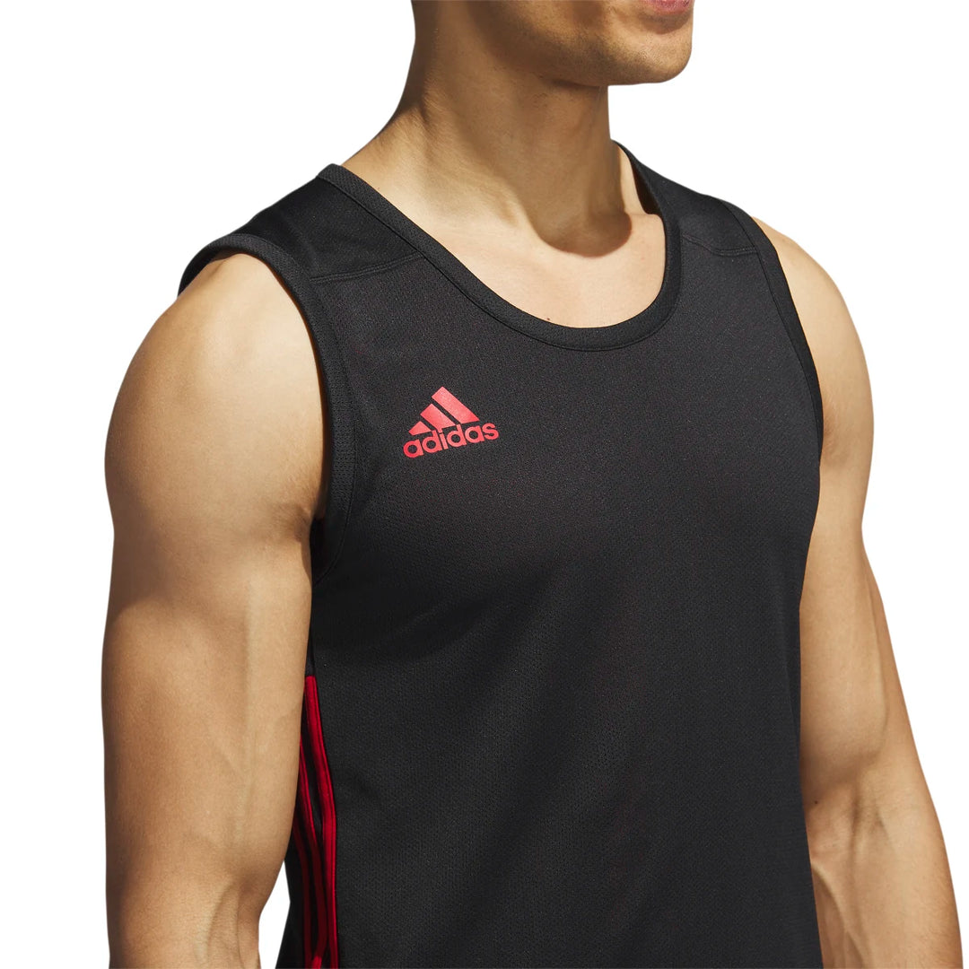 adidas Men's 3G Speed Reversible Basketball Jersey Basketball Jerseys Adult