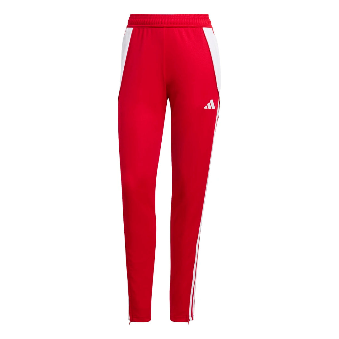 Adidas Women s Tiro 24 Training Pants XXS Team Power Red White