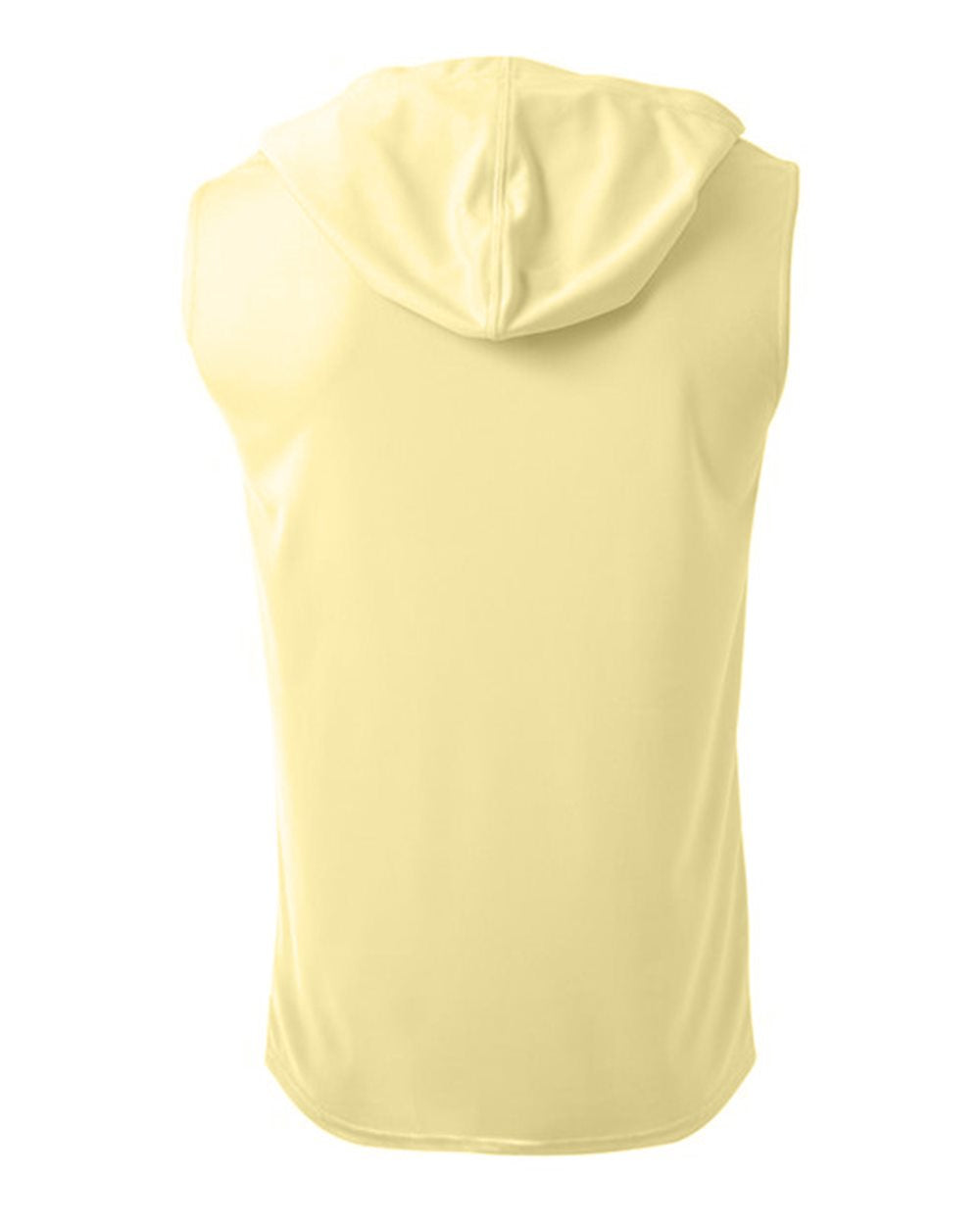 A4 Men's Sleeveless Hooded Tee