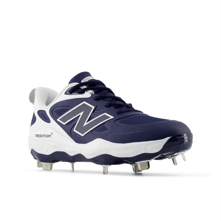 New Balance Women's Fresh Foam X Velo v4 Metal Softball Cleat - SMVELON4 Softball Footwear All