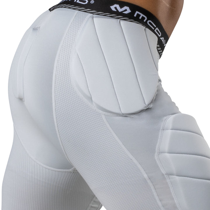 McDavid Youth Rival 2.0 Girdle 5-Pad Protection Football Girdles Youth