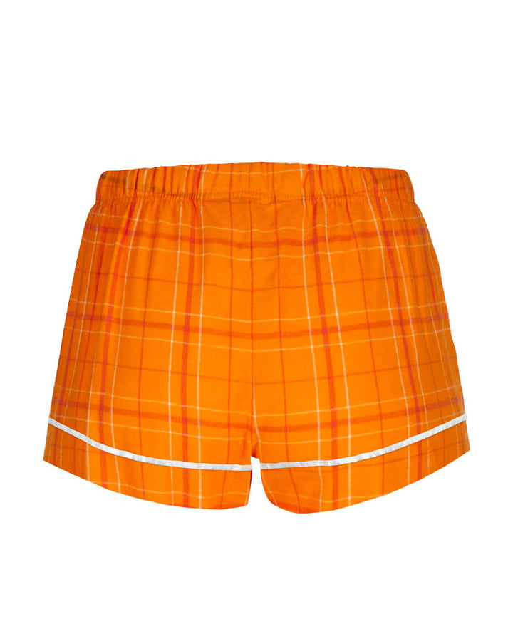 Boxercraft Women's Flannel Shorts Womens Apparel Shorts