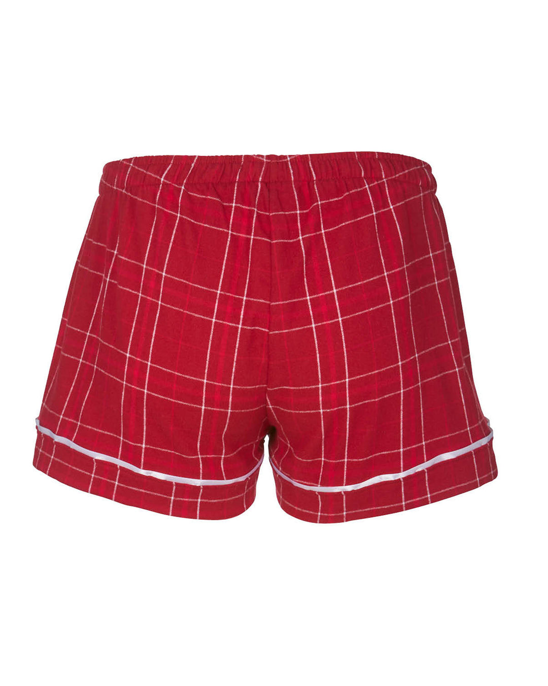 Boxercraft Women's Flannel Shorts Womens Apparel Shorts