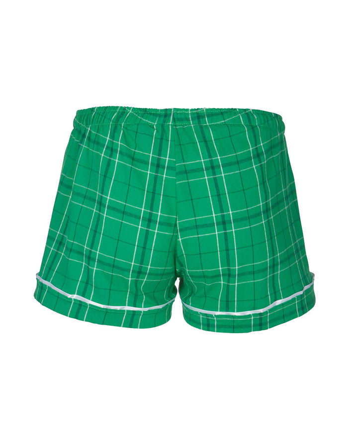 Boxercraft Women's Flannel Shorts Womens Apparel Shorts