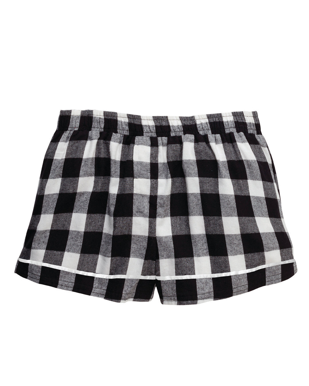 Boxercraft Women's Flannel Shorts Womens Apparel Shorts