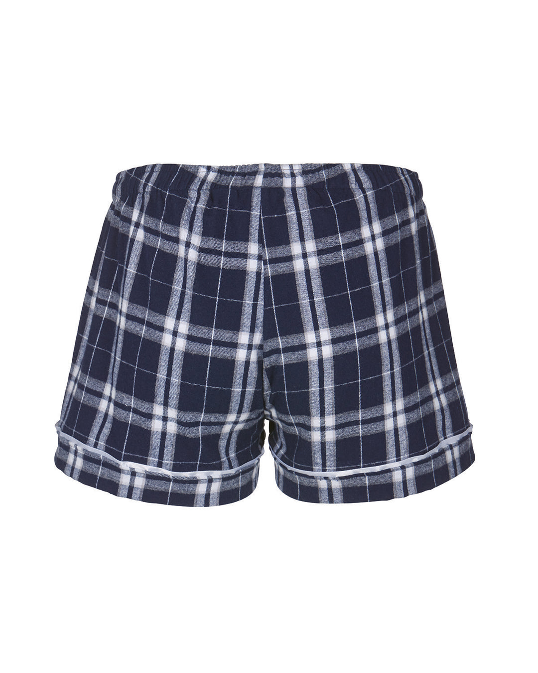 Boxercraft Women's Flannel Shorts Womens Apparel Shorts