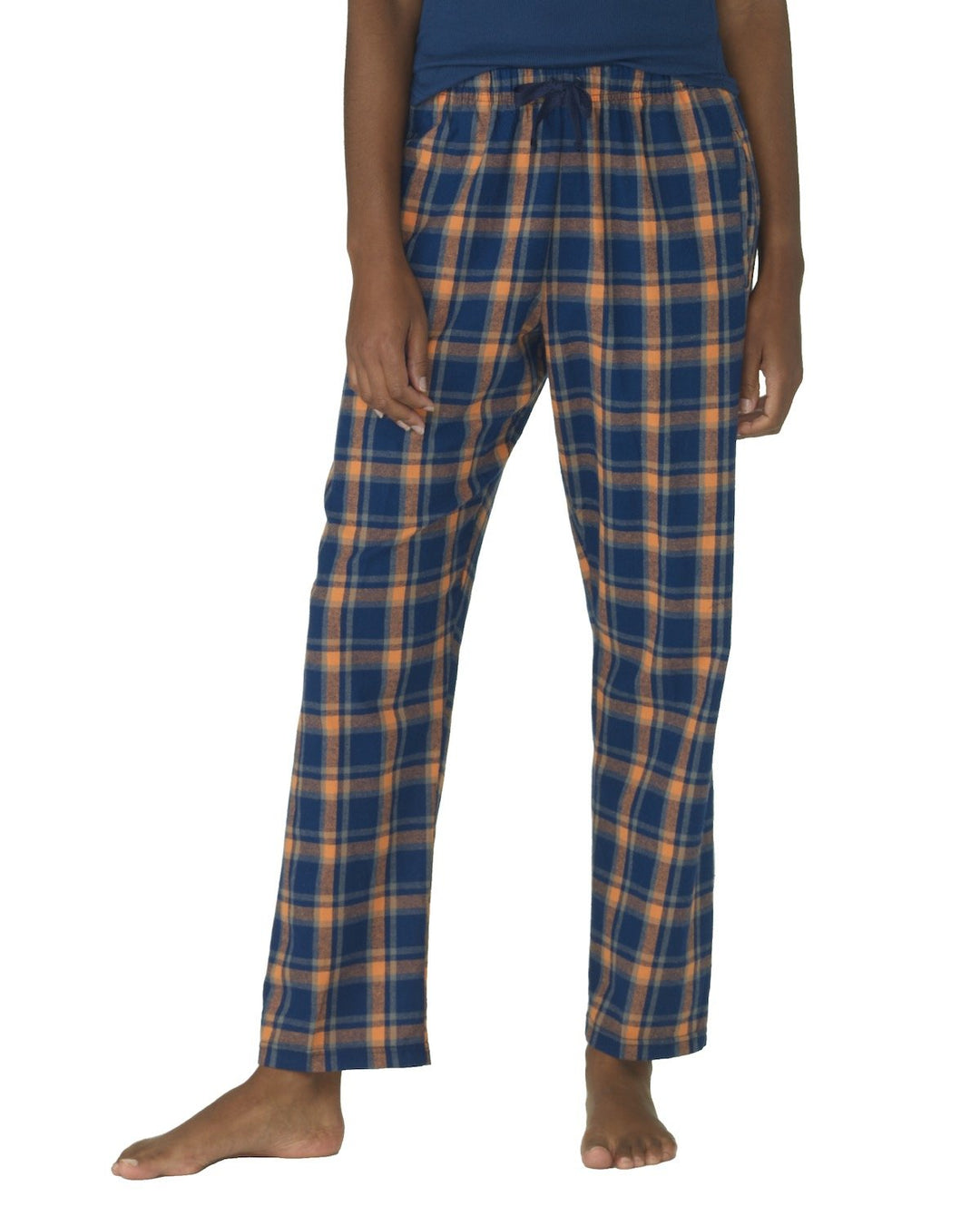 Boxercraft Ladies' 'Haley' Flannel Pant with Pockets Womens Apparel Pants & Sweatpants