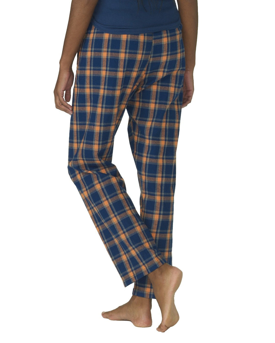 Boxercraft Ladies' 'Haley' Flannel Pant with Pockets Womens Apparel Pants & Sweatpants