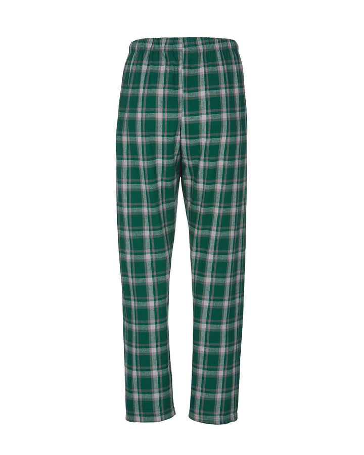 Boxercraft Ladies' 'Haley' Flannel Pant with Pockets Womens Apparel Pants & Sweatpants